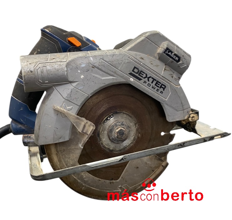 Sierra circular Dexter...