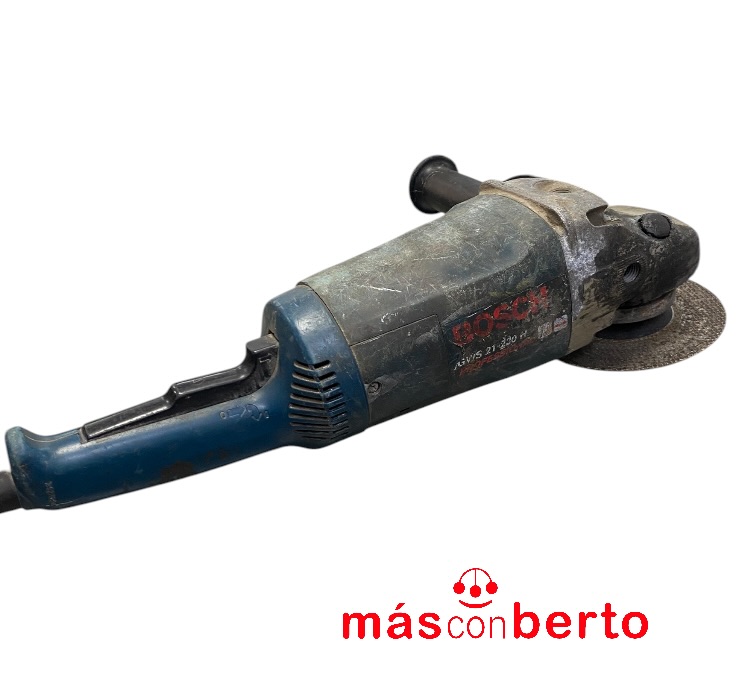 Amoladora Bosch GWS 21-230...