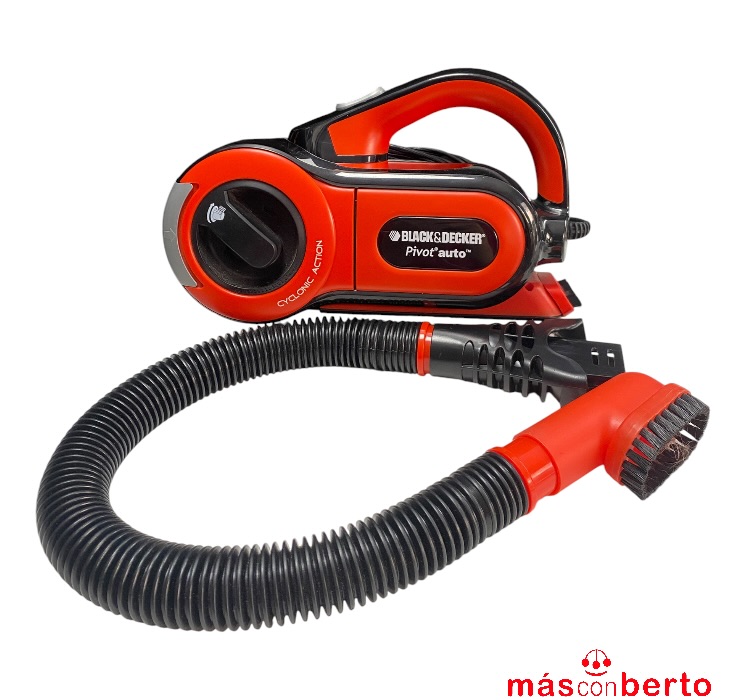 Aspiradora vehículo...