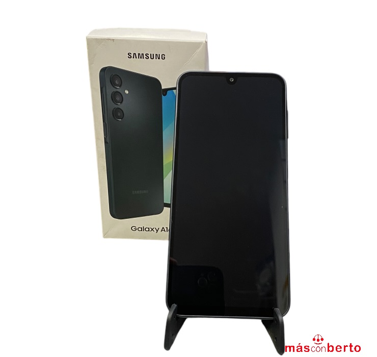 Móvil Samsung Galaxy A16...