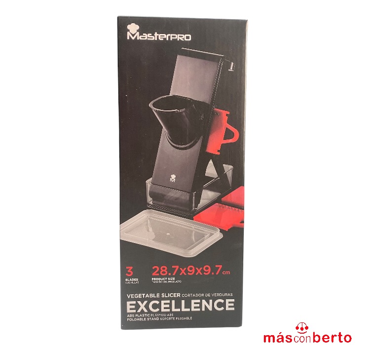 Cortador de verduras...