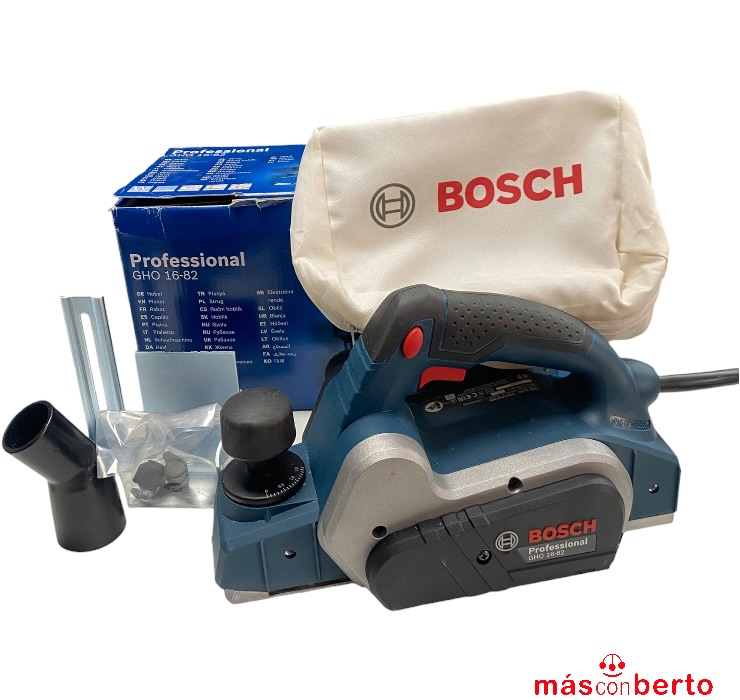 Cepillo electrico Bosch...