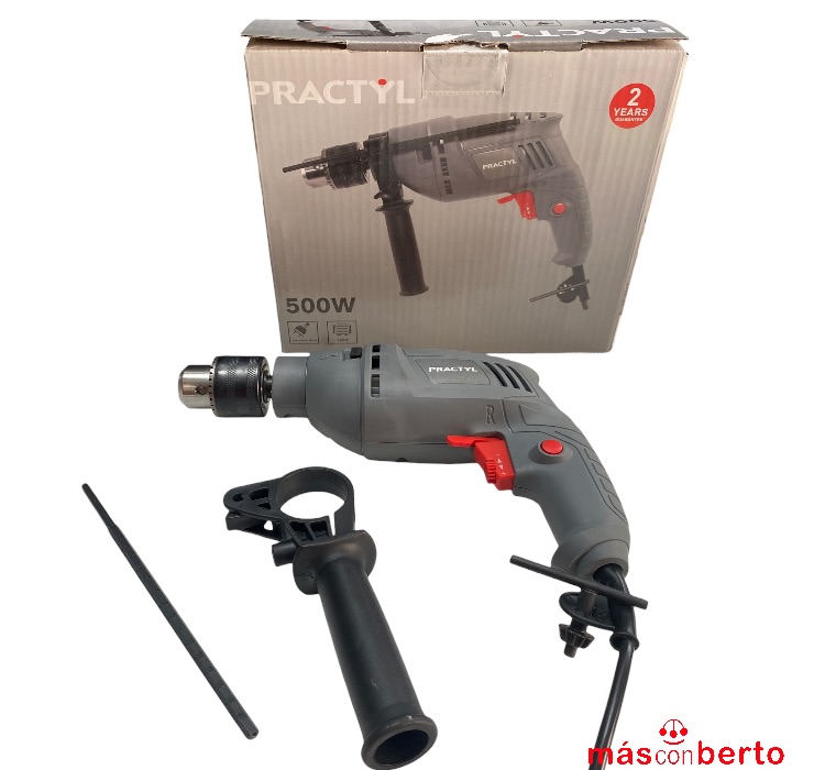 Taladro Practyl 500W