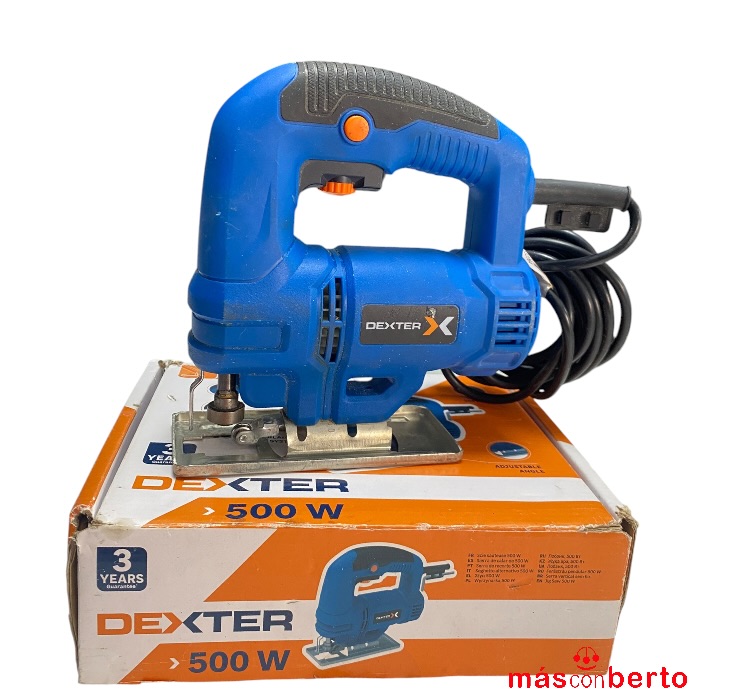 Caladora Dexter 500JS2-65.5...