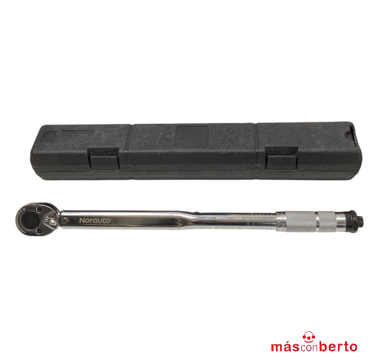 LLave dinamometrica Norauto...