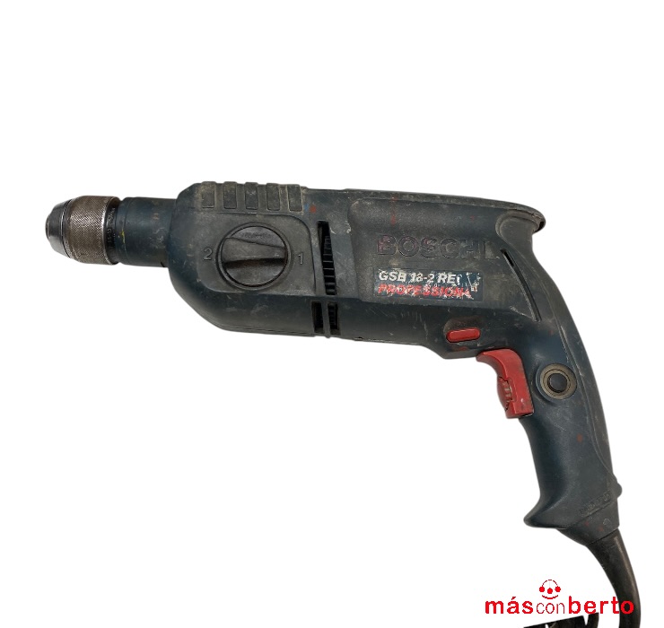 Taladro Bosch GSB 18-2 RE 800W