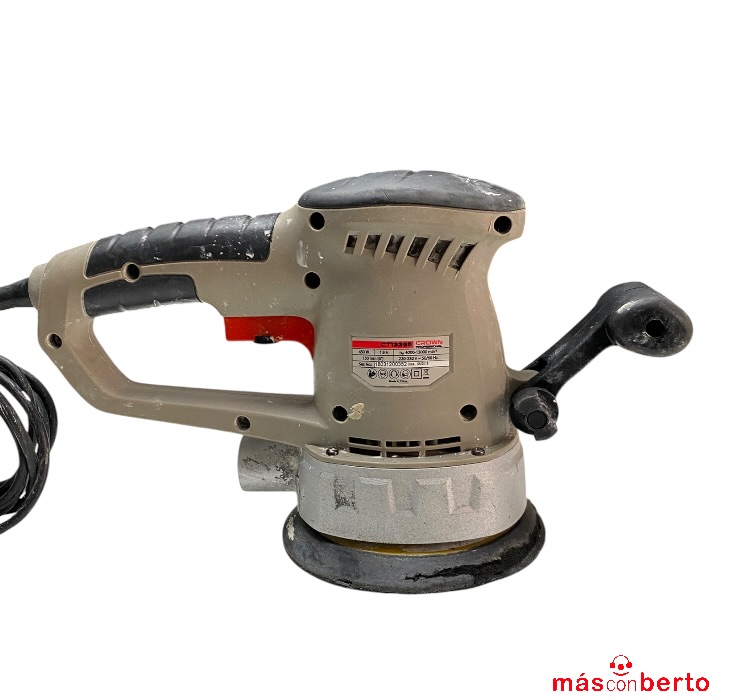 Lijadora Crown CT13395 450W