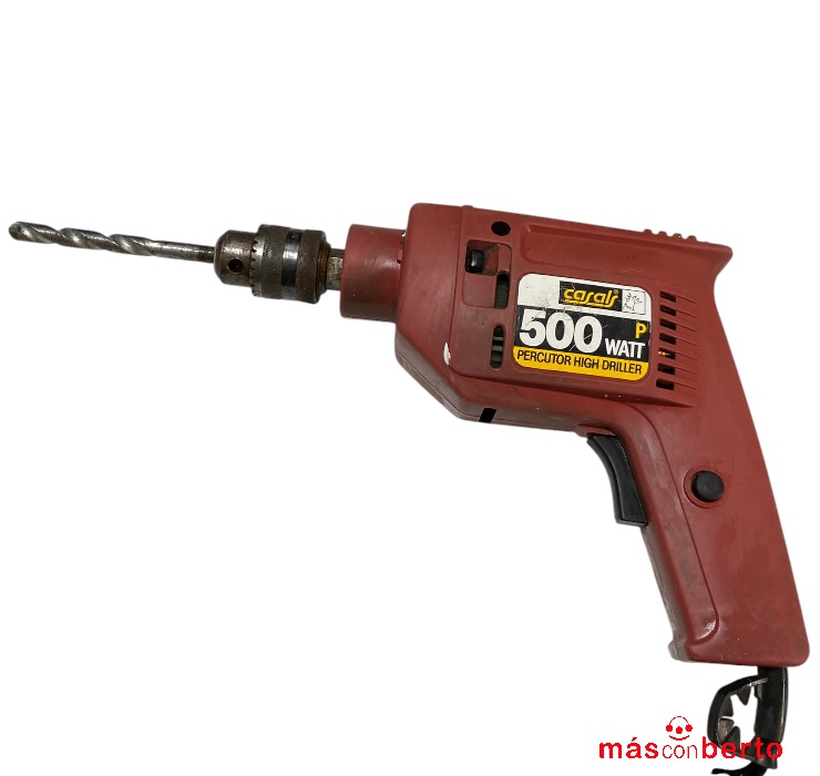 Taladro Casals C-500P 500W