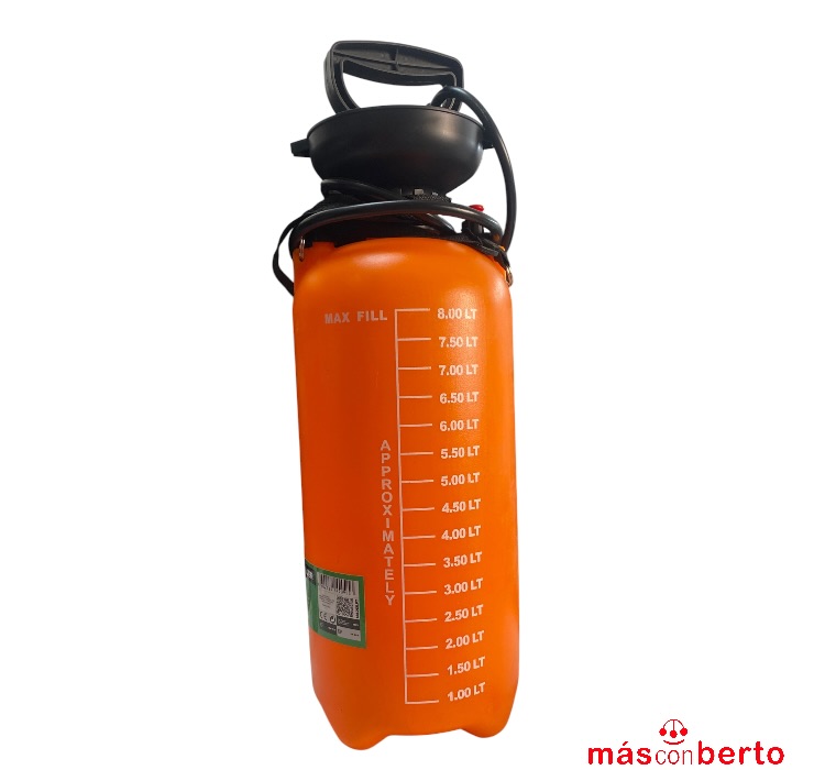 Pulverizador Mader 8 L