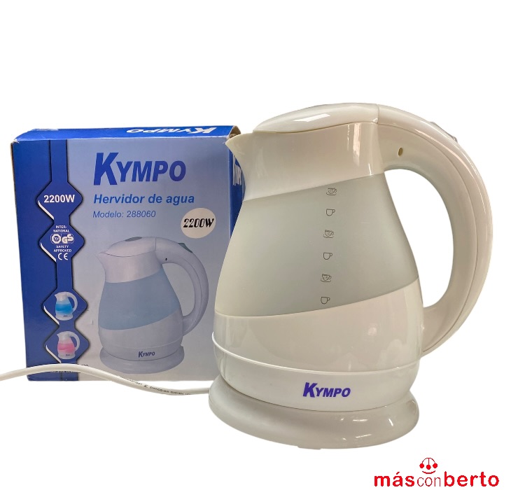 Hervidor de Agua Kympo...