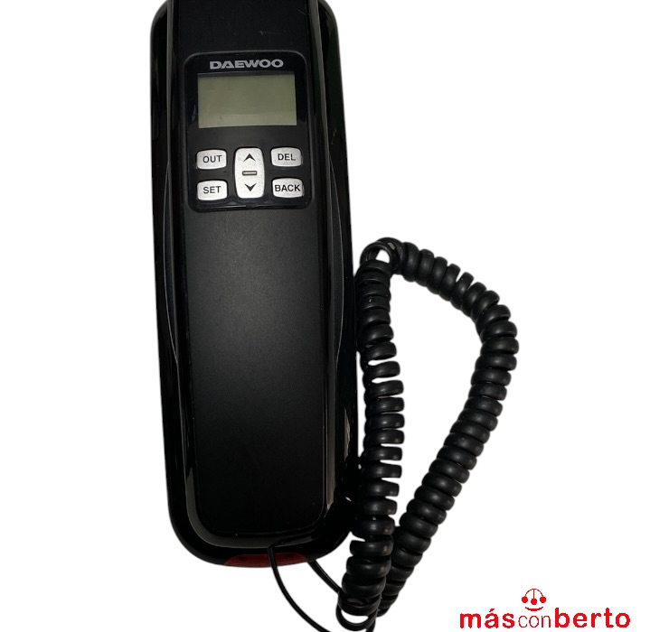 Telefono fijo Daewoo DTC-310