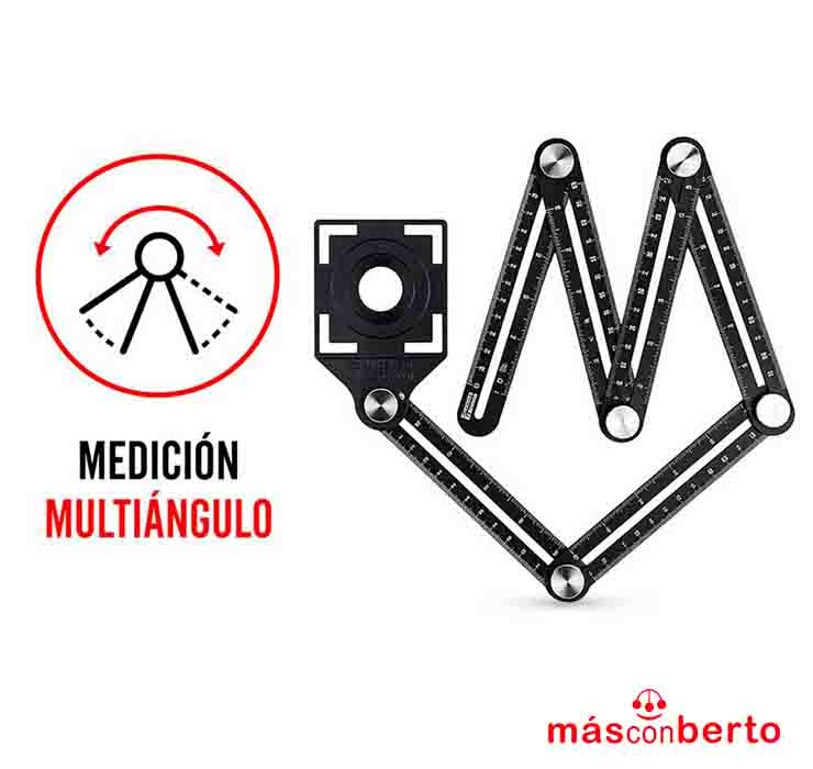 Ángulo Multifuncional...