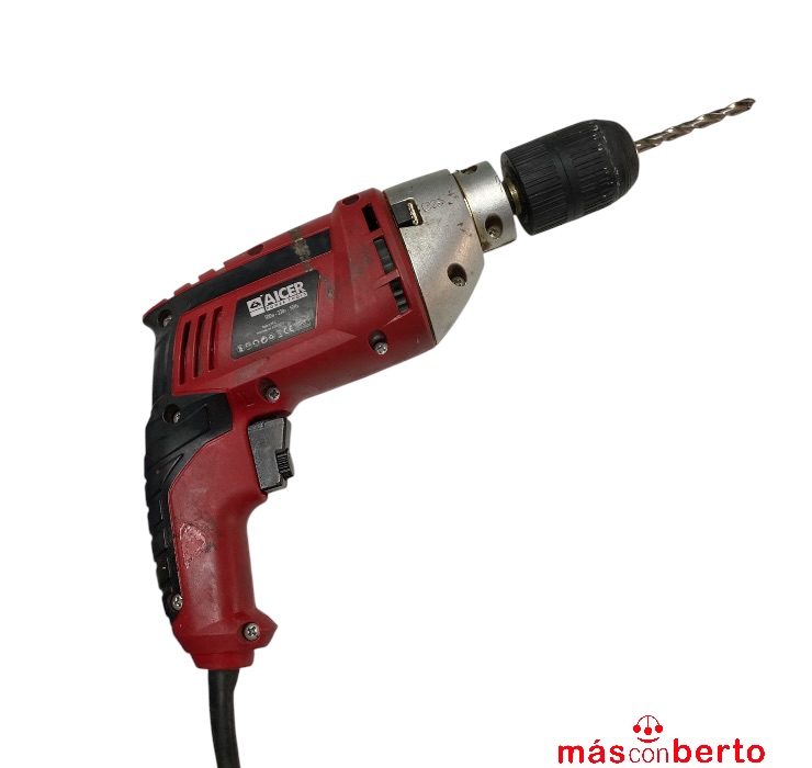 Taladro Aicer AC1008 500W...