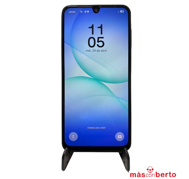 Móvil Samsung A17 5G 128Gb...