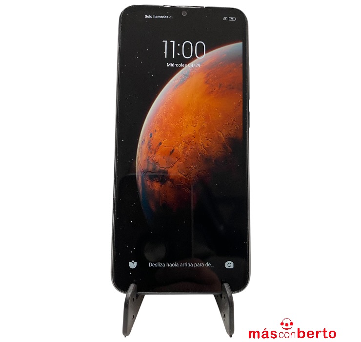 Móvil Xiaomi Redmi 9C NFC 64GB