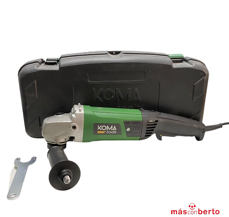 Amoladora Koma tools 900W 