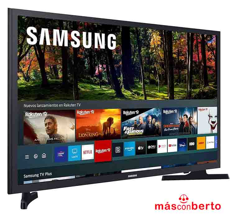 Televisor 32" Samsung...