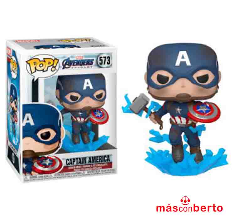 Funko Pop! Captain America 573
