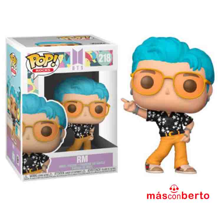 Funko Pop! RM 218