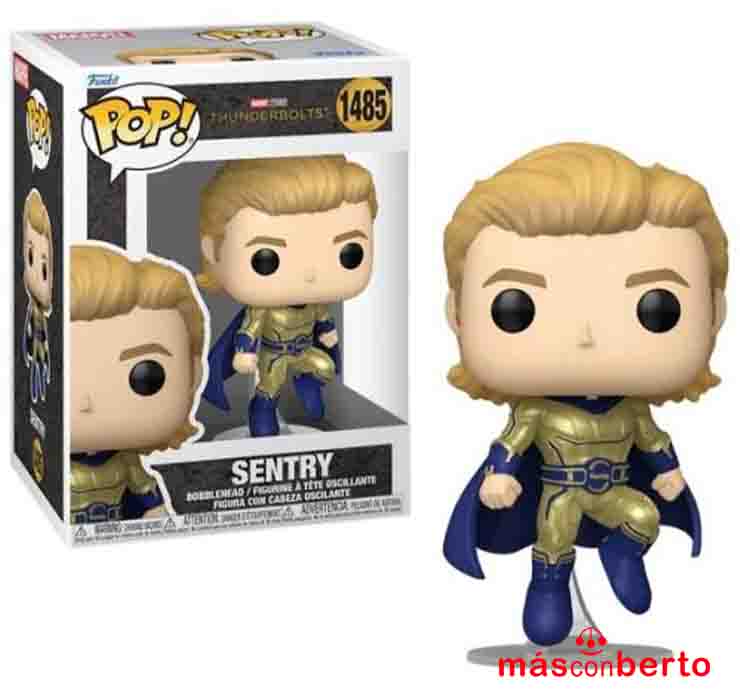 Funko Pop! Sentry 1485