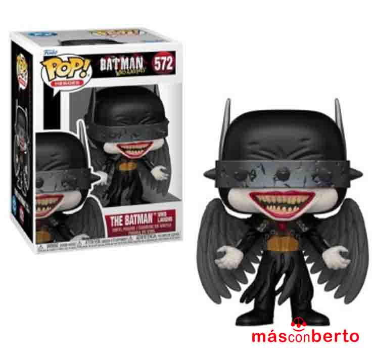 Funko Pop! The Batman Who...