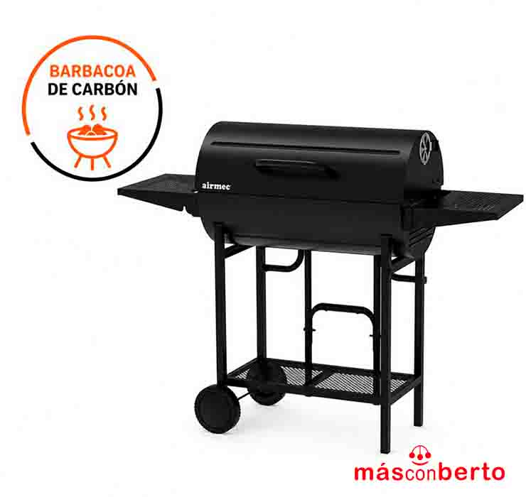 Barbacoa Carbón Doramas...