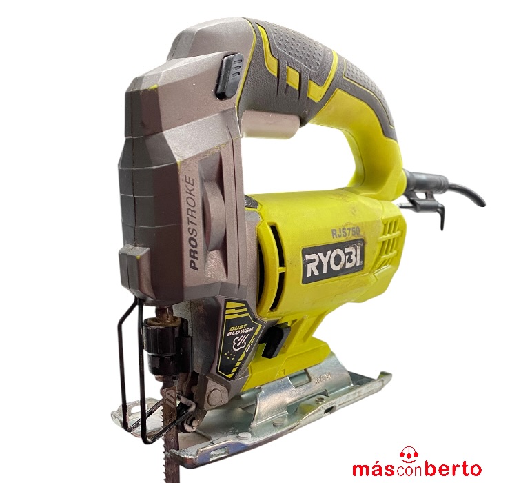 Caladora Ryobi RJS750 500W