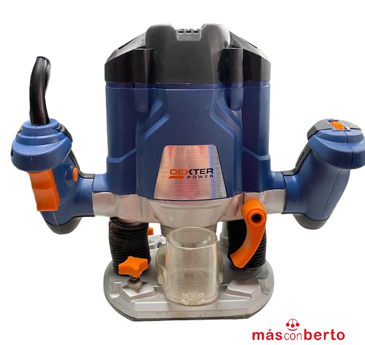 Fresadora Dexter IC1200RT...