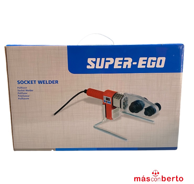Polifusor Super Ego 800W...