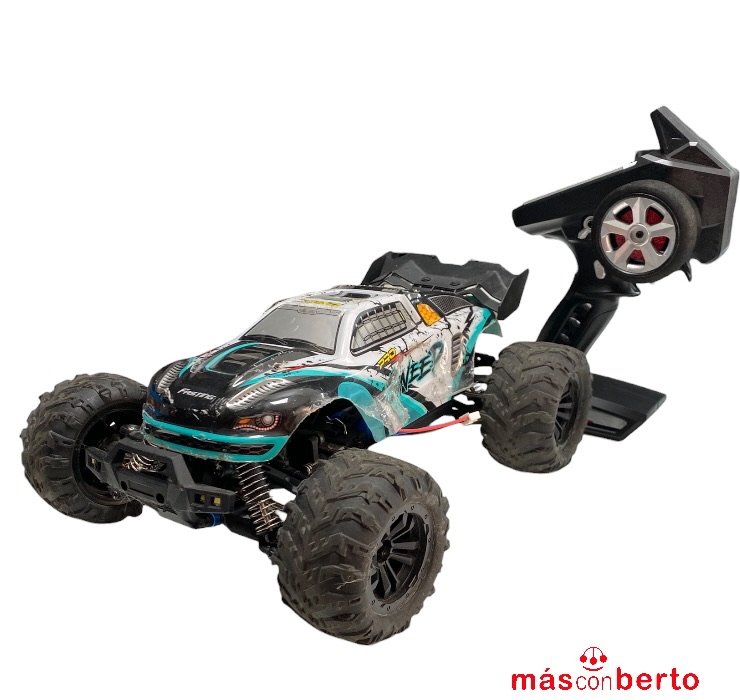 Coche teledirigido Suchiyu...