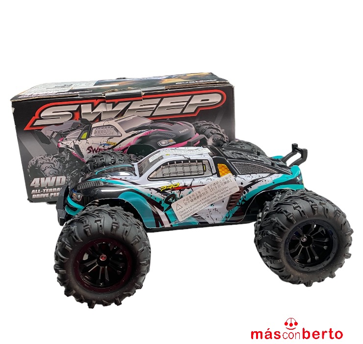 Coche teledirigido Suchiyu...