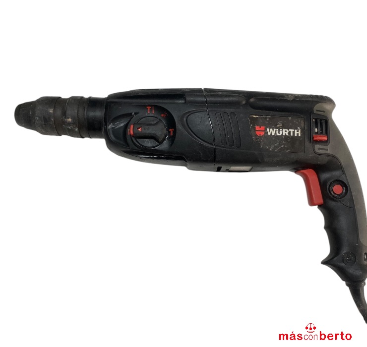 Taladro percutor Würth H...