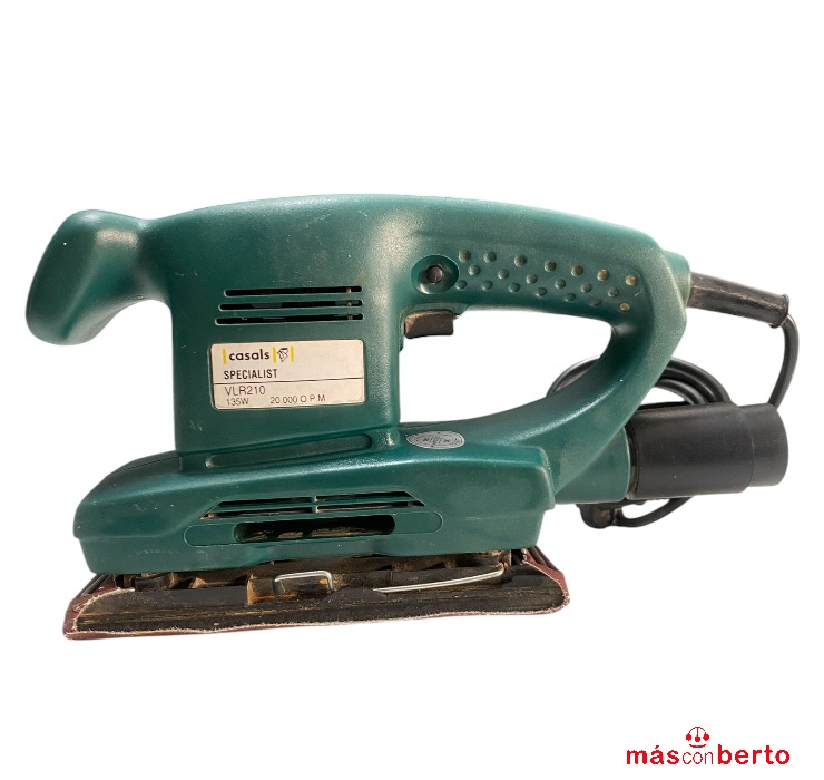 Lijadora Casals VLR210 135W