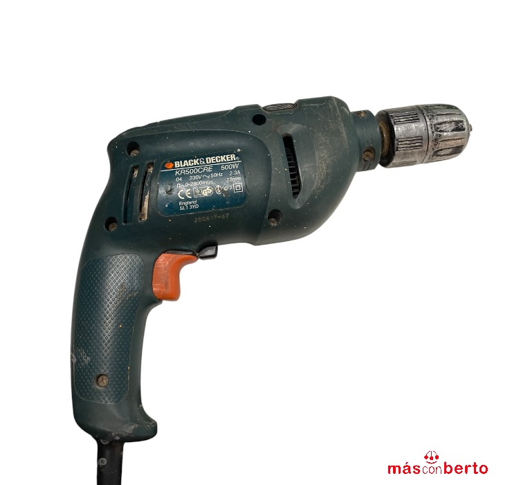 Taladro Black&Decker...