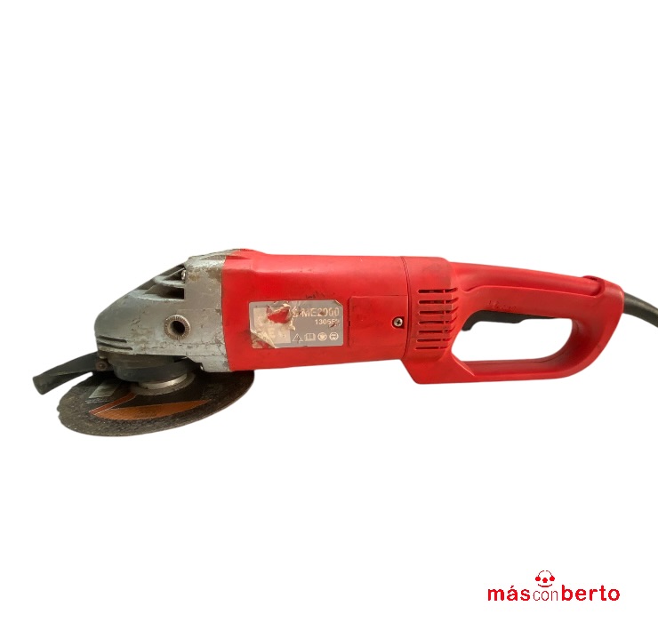 Amoladora 230MM Systec...