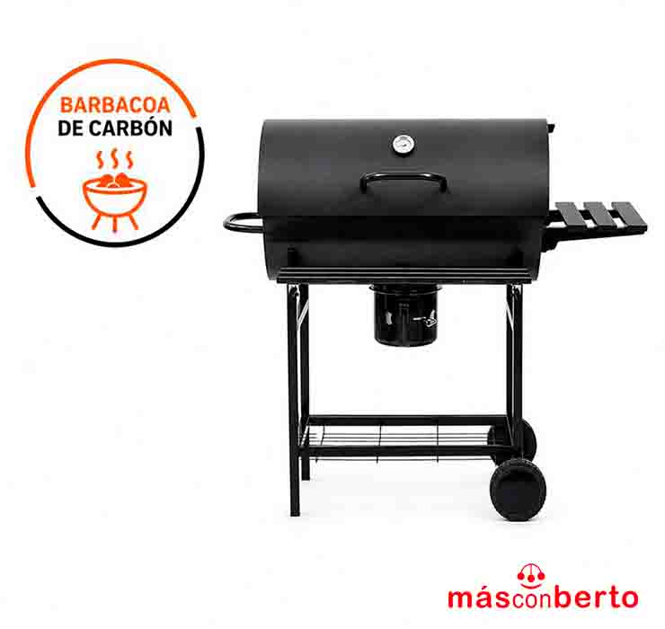 Barbacoa Carbón Jandía...