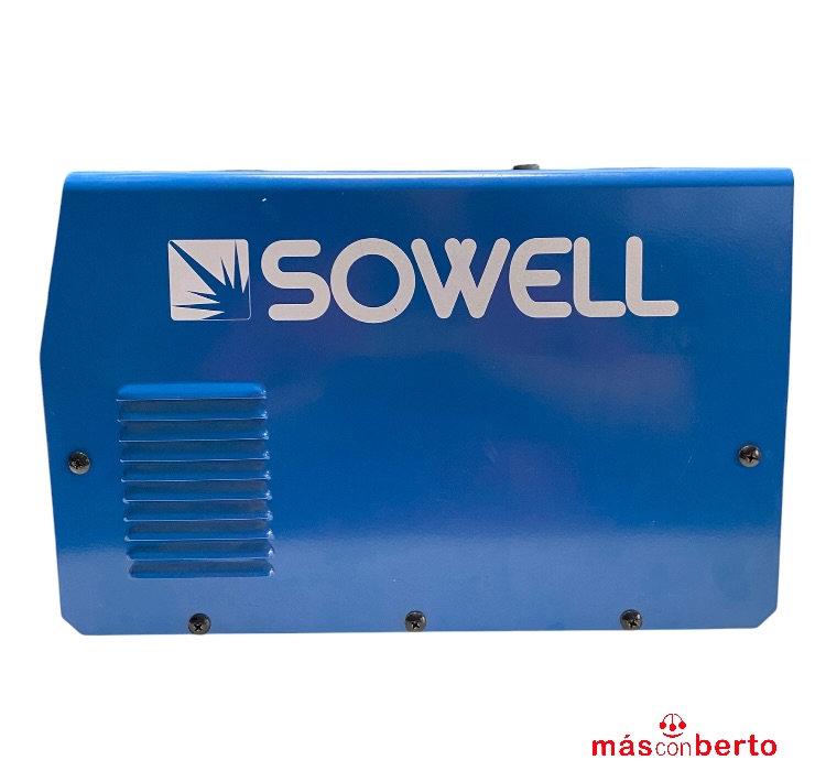 Soldador de hilo Sowell...