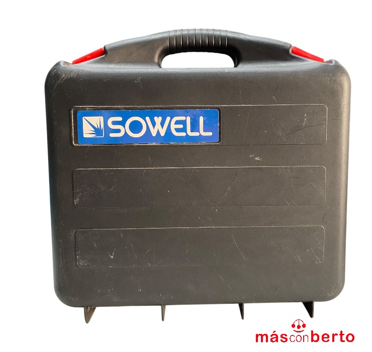 Soldador Inverter...