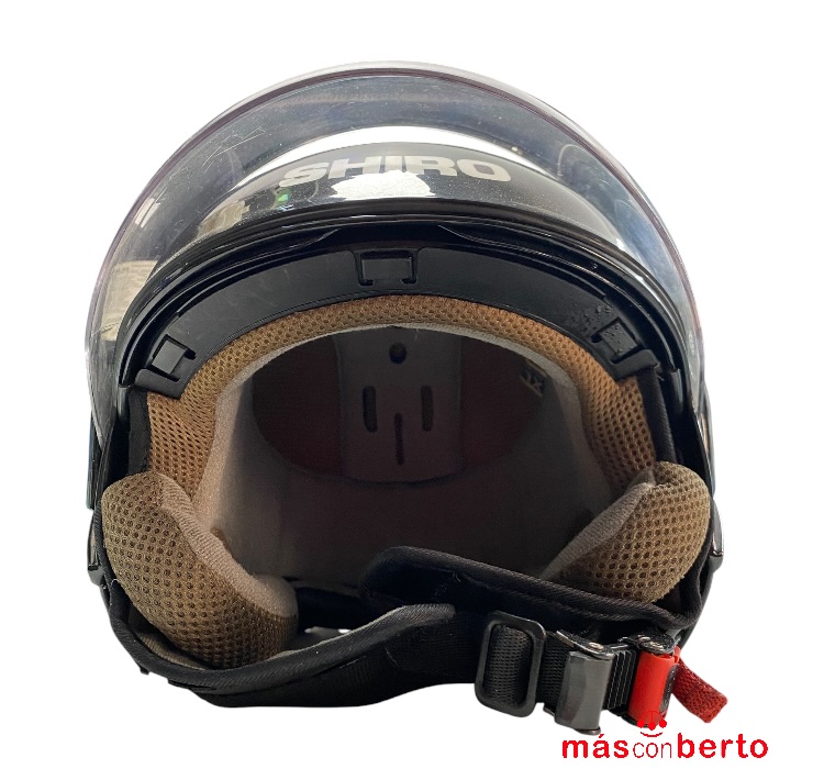 Casco Jet Shiro SH-70 T-XL...