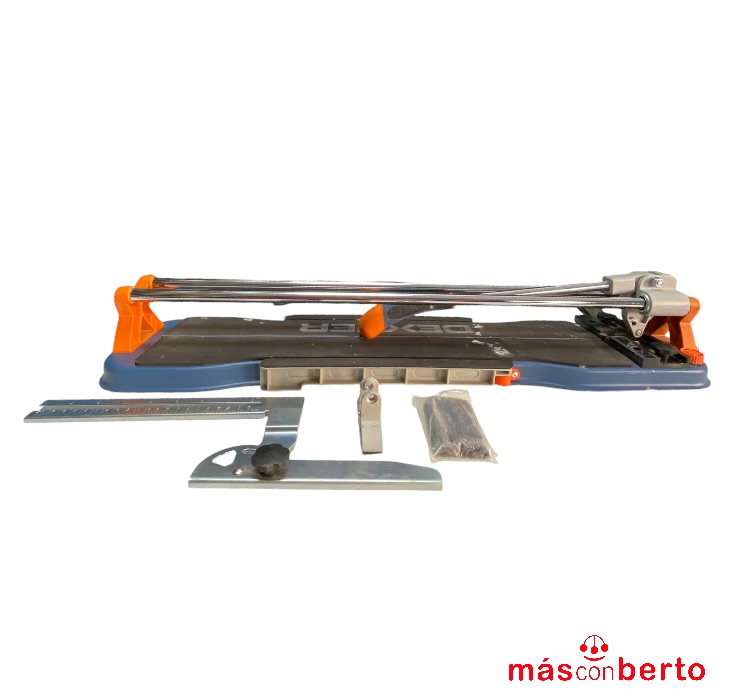 Cortadora cerámica manual...