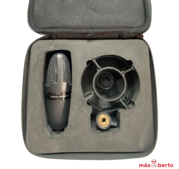 Microfono Shure PGA27 