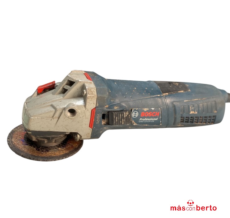 Amoladora Bosch GWS 13-125...