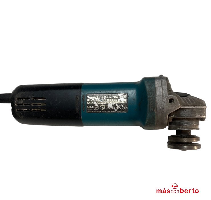 Amoladora Makita 9557NB 840W