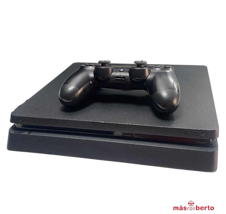 Consola Sony PS4 500Gb FW11.02