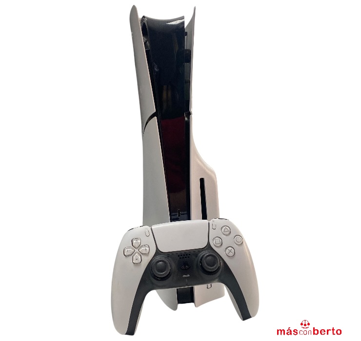 Consola Sony PS5 Slim 1TB...