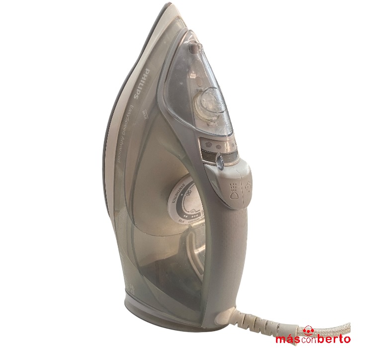 Plancha Philips EasySpeed...