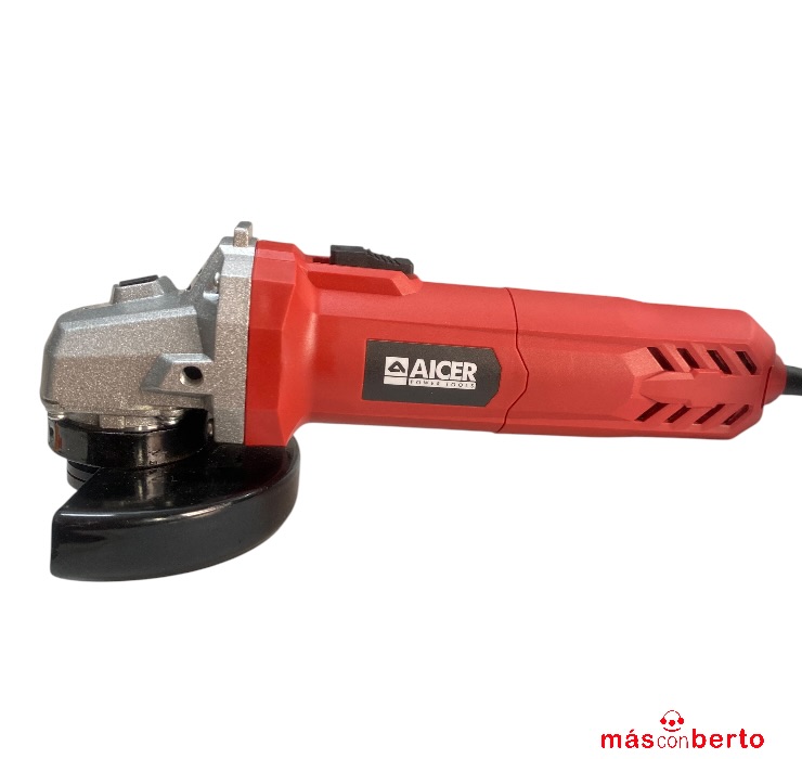 Amoladora 115mm Aicer...