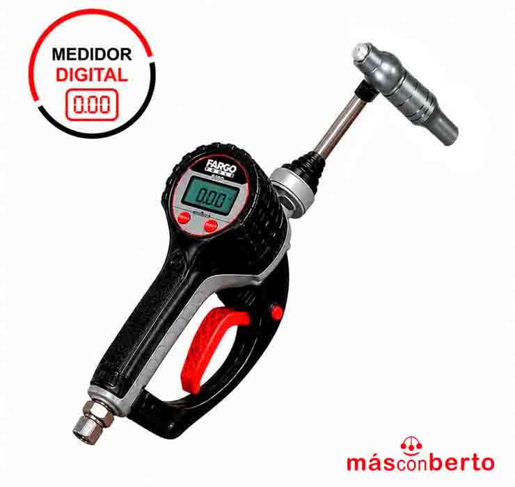 Pistola de Aceite con...