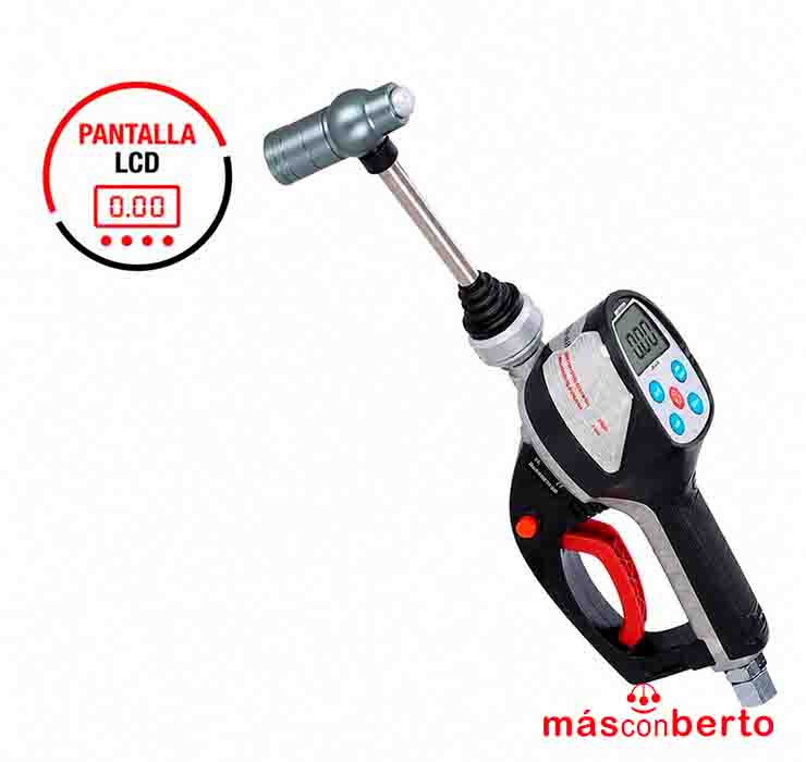 Pistola de Aceite con...