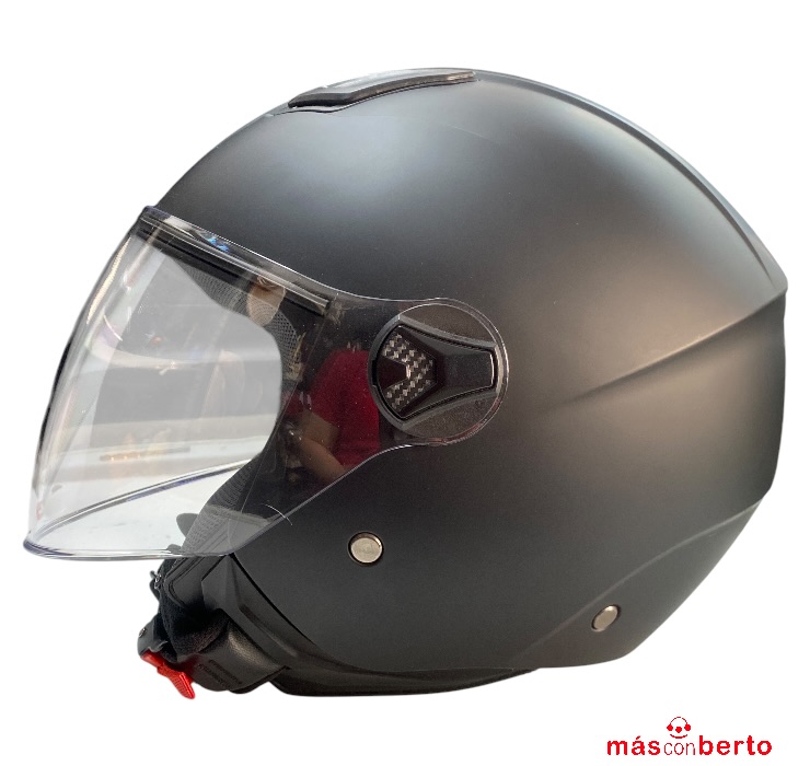 Casco Jet Unik CJ-11 T-XS